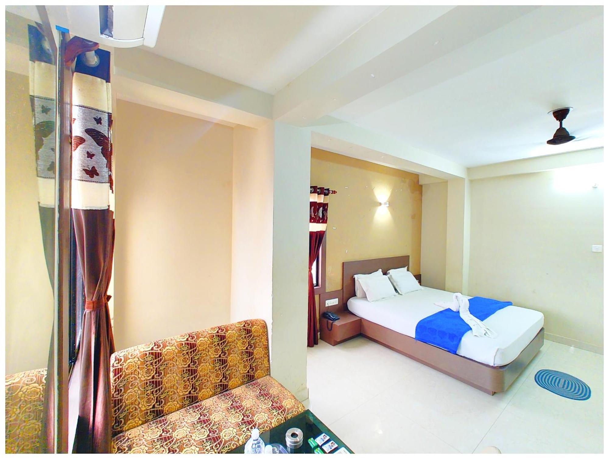 U!k Palace Near Sea And Jagannath Temple - Free Wifi- Lift And Parking Facilities - Fully Air Conditioning & Luxuary - A Rated In Hotel