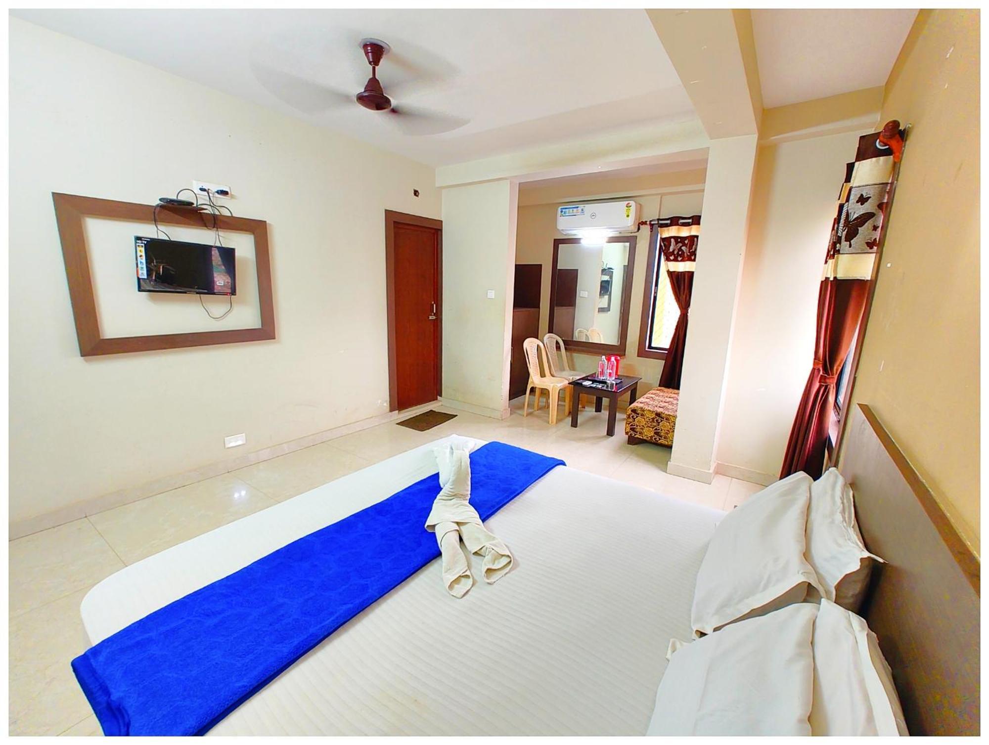 U!k Palace Near Sea And Jagannath Temple - Free Wifi- Lift And Parking Facilities - Fully Air Conditioning & Luxuary - A Rated In Hotel Puri